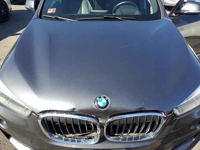 WBXHT3C31J5K23673 - 2018 BMW X1 XDRIVE28I 灰色 照片 11