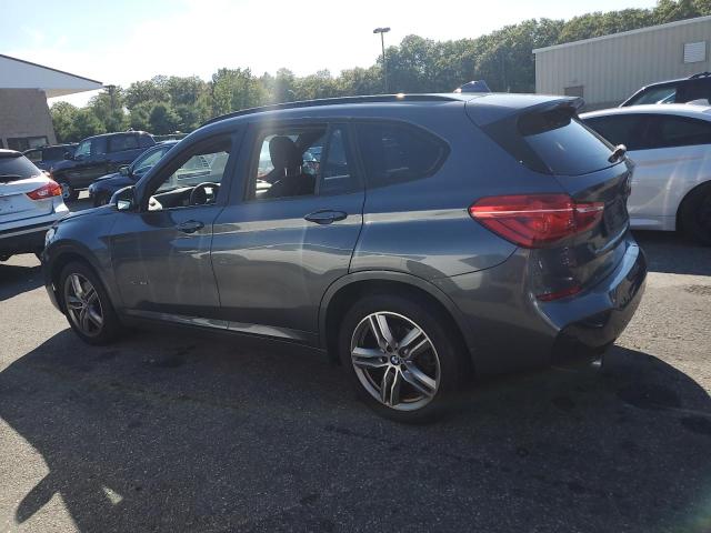 WBXHT3C31J5K23673 - 2018 BMW X1 XDRIVE28I 灰色 照片 2