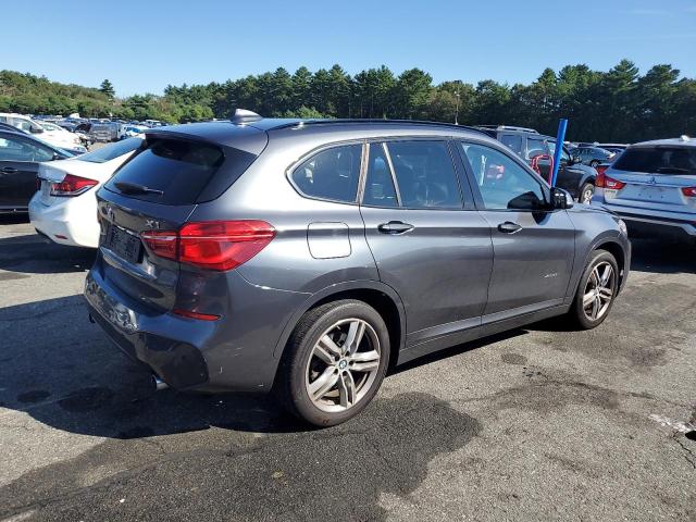 WBXHT3C31J5K23673 - 2018 BMW X1 XDRIVE28I 灰色 照片 3