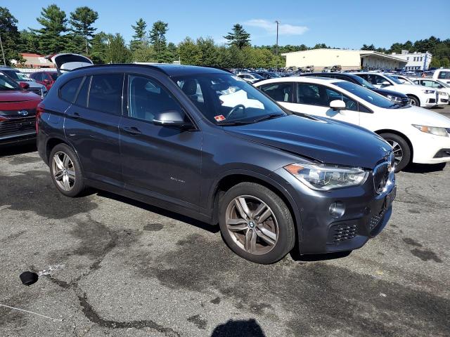 WBXHT3C31J5K23673 - 2018 BMW X1 XDRIVE28I 灰色 照片 4