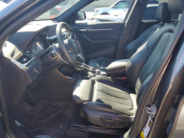 WBXHT3C31J5K23673 - 2018 BMW X1 XDRIVE28I 灰色 照片 7