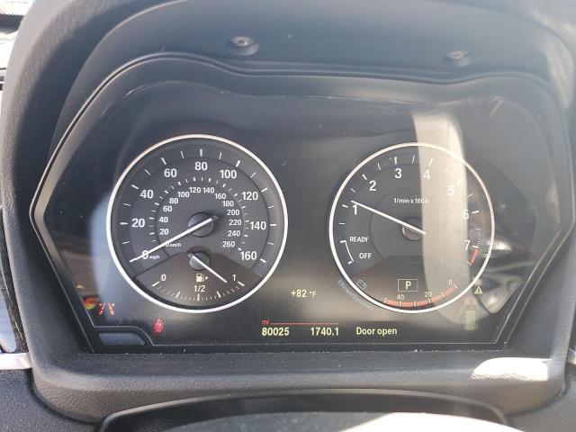 WBXHT3C31J5K23673 - 2018 BMW X1 XDRIVE28I 灰色 照片 9