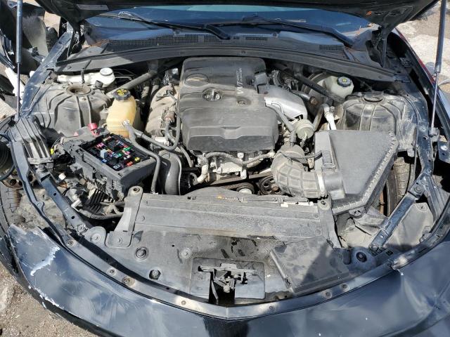 1G1FB1RX0K0154651 - 2019 CHEVROLET CAMARO LS BLACK photo 11