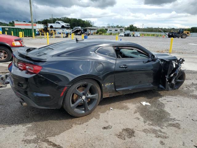 1G1FB1RX0K0154651 - 2019 CHEVROLET CAMARO LS BLACK photo 3