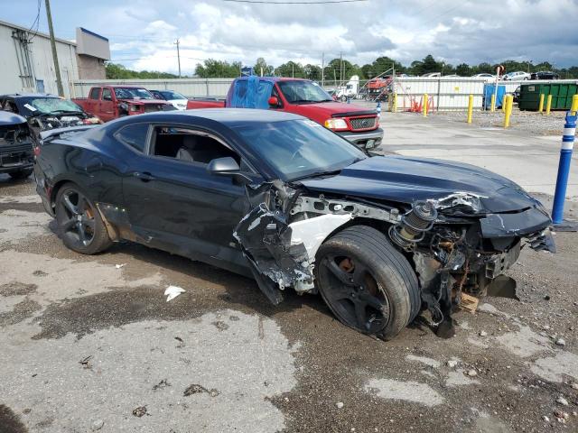 1G1FB1RX0K0154651 - 2019 CHEVROLET CAMARO LS BLACK photo 4