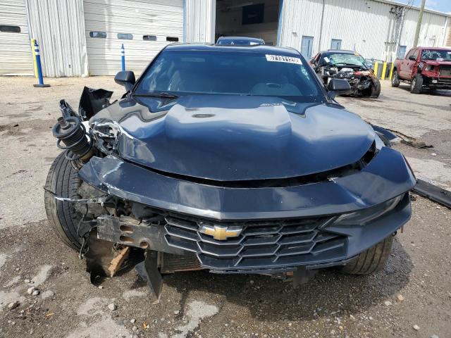 1G1FB1RX0K0154651 - 2019 CHEVROLET CAMARO LS BLACK photo 5