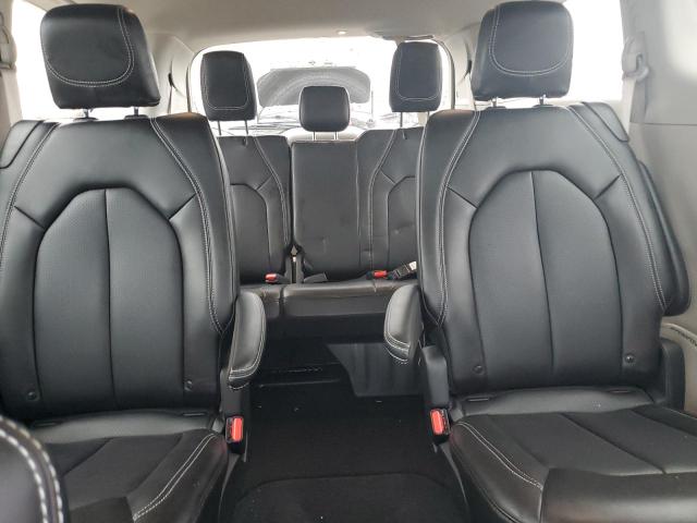 2C4RC1BG0RR176080 - 2024 CHRYSLER PACIFICA TOURING L შავი ფოტო 10