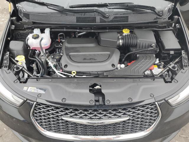 2C4RC1BG0RR176080 - 2024 CHRYSLER PACIFICA TOURING L შავი ფოტო 12