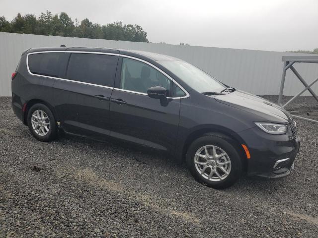 2C4RC1BG0RR176080 - 2024 CHRYSLER PACIFICA TOURING L შავი ფოტო 4