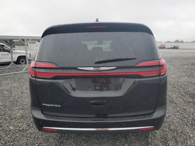 2C4RC1BG0RR176080 - 2024 CHRYSLER PACIFICA TOURING L შავი ფოტო 6