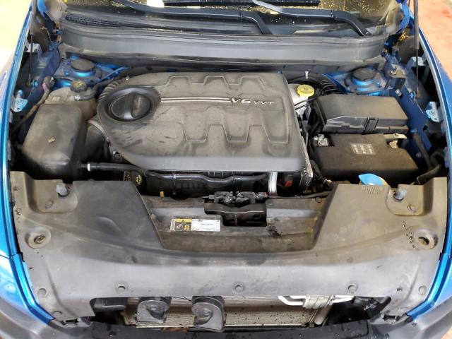 1C4PJMBXXJD564889 - 2018 JEEP CHEROKEE TRAILHAWK BLUE photo 12