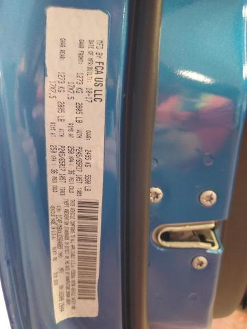 1C4PJMBXXJD564889 - 2018 JEEP CHEROKEE TRAILHAWK BLUE photo 13