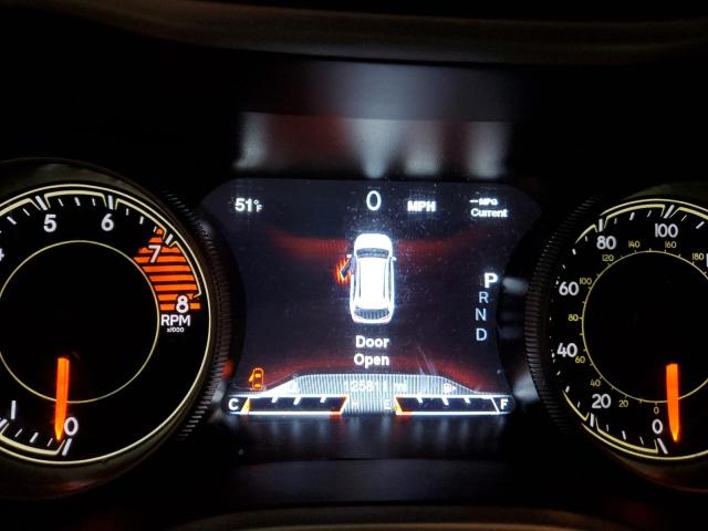 1C4PJMBXXJD564889 - 2018 JEEP CHEROKEE TRAILHAWK BLUE photo 9