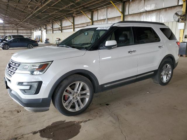 2016 FORD EXPLORER LIMITED, 