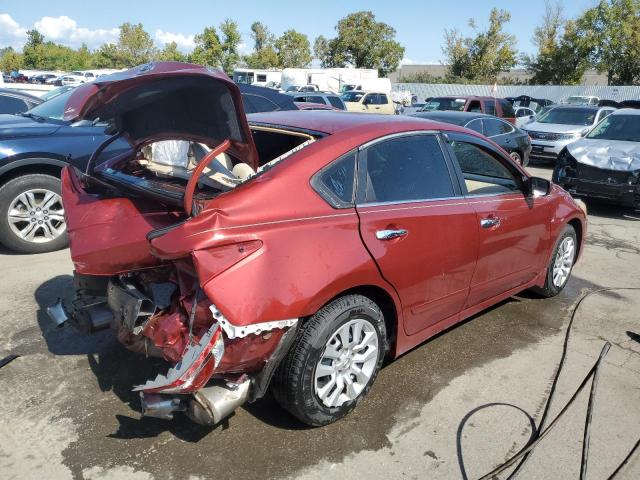 1N4AL3AP3EC120640 - 2014 NISSAN ALTIMA S 2.5 MAROON photo 3