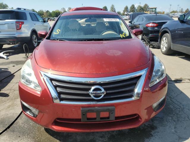 1N4AL3AP3EC120640 - 2014 NISSAN ALTIMA S 2.5 MAROON photo 5