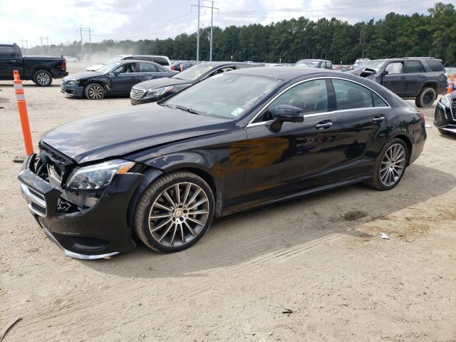 2015 MERCEDES-BENZ CLS 550, 
