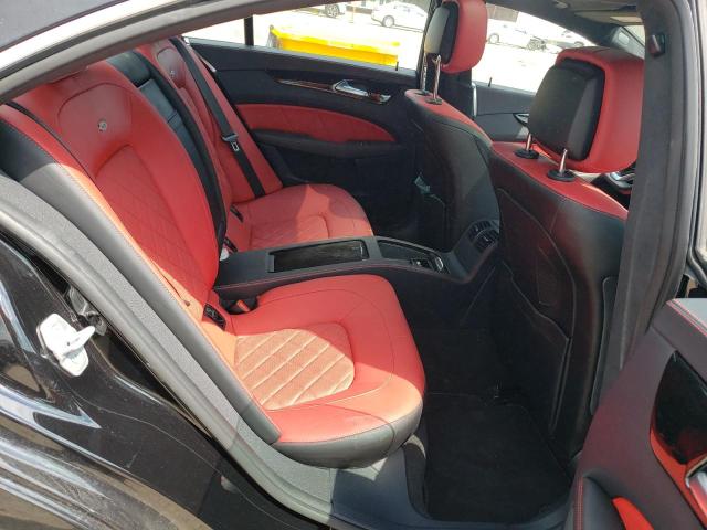 WDDLJ7DB1FA152912 - 2015 MERCEDES-BENZ CLS 550 BLACK photo 10