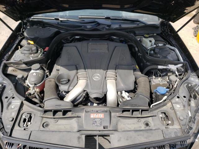 WDDLJ7DB1FA152912 - 2015 MERCEDES-BENZ CLS 550 BLACK photo 11