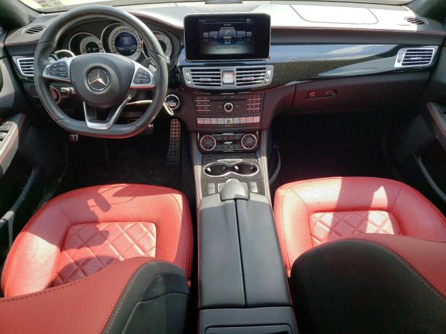 WDDLJ7DB1FA152912 - 2015 MERCEDES-BENZ CLS 550 BLACK photo 8