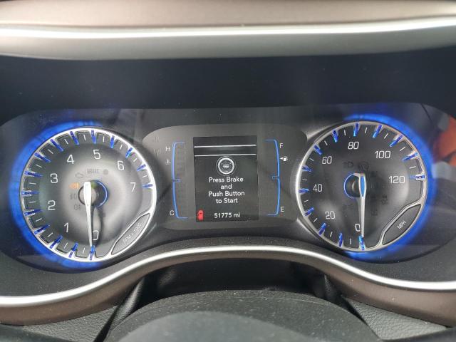 2C4RC1FG9JR257450 - 2018 CHRYSLER PACIFICA TOURING PLUS BLACK photo 9