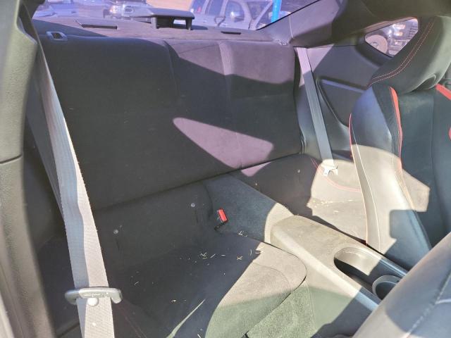 JF1ZNAA12D1717298 - 2013 TOYOTA SCION FR-S GRAY photo 10