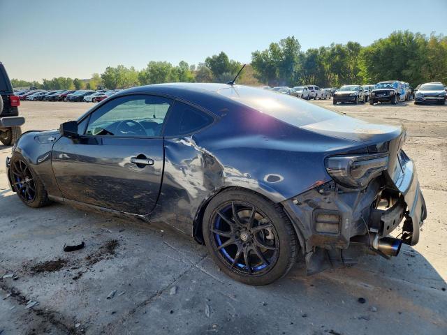 JF1ZNAA12D1717298 - 2013 TOYOTA SCION FR-S GRAY photo 2