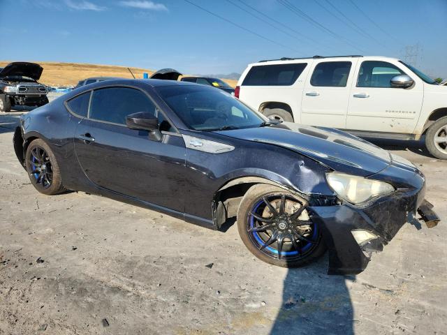 JF1ZNAA12D1717298 - 2013 TOYOTA SCION FR-S GRAY photo 4