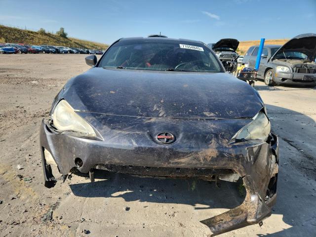 JF1ZNAA12D1717298 - 2013 TOYOTA SCION FR-S GRAY photo 5