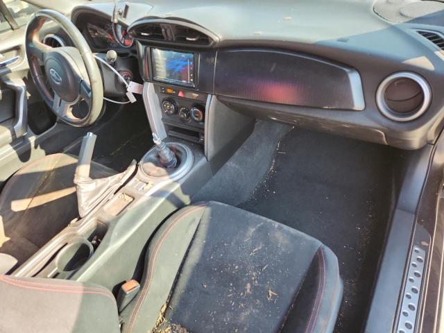 JF1ZNAA12D1717298 - 2013 TOYOTA SCION FR-S GRAY photo 8