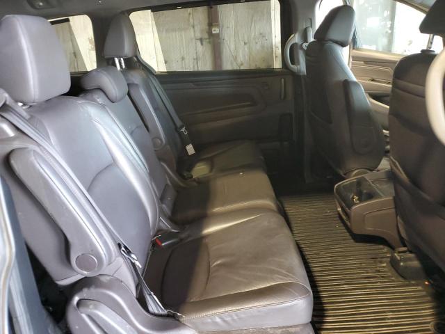 5FNRL6H96KB085189 - 2019 HONDA ODYSSEY ELITE Czarny zdjęcie 11