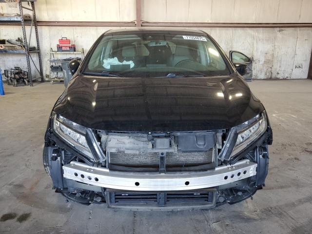 5FNRL6H96KB085189 - 2019 HONDA ODYSSEY ELITE Czarny zdjęcie 5