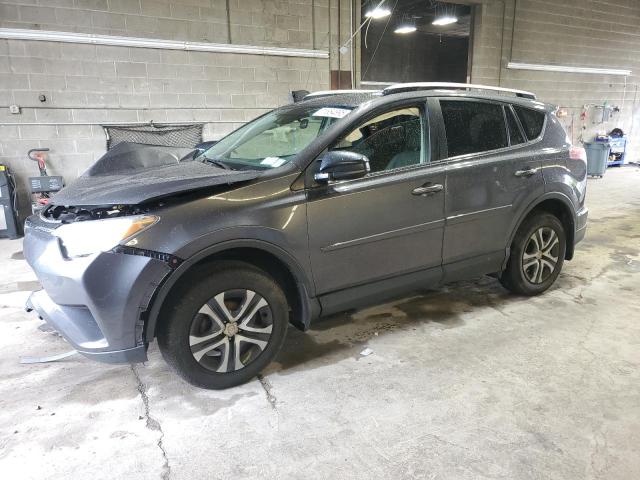 2018 TOYOTA RAV4 LE, 