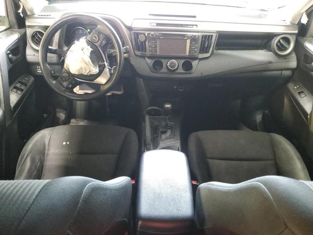 JTMBFREV1JJ178446 - 2018 TOYOTA RAV4 LE 灰色 照片 8