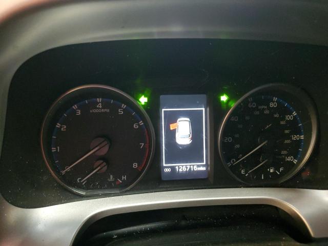 JTMBFREV1JJ178446 - 2018 TOYOTA RAV4 LE 灰色 照片 9