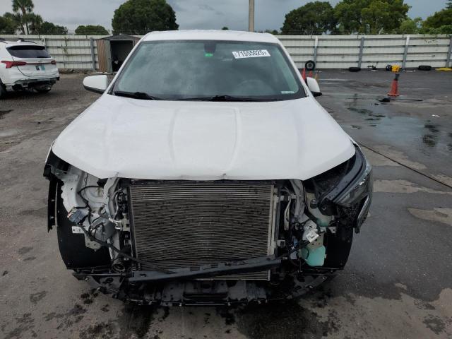 3GKALMEV2KL283793 - 2019 GMC TERRAIN SLE Սպիտակ լուսանկար 5