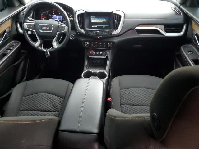 3GKALMEV2KL283793 - 2019 GMC TERRAIN SLE Սպիտակ լուսանկար 8