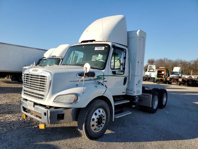 1FUJC5DX6DHFF4223 - 2013 FREIGHTLINER M2 112 MEDIUM DUTY WHITE photo 2