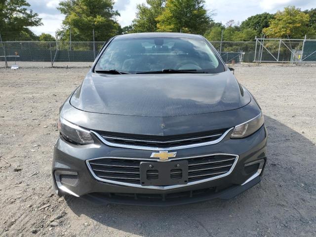 1G1ZE5STXHF202732 - 2017 CHEVROLET MALIBU LT GRAY photo 5