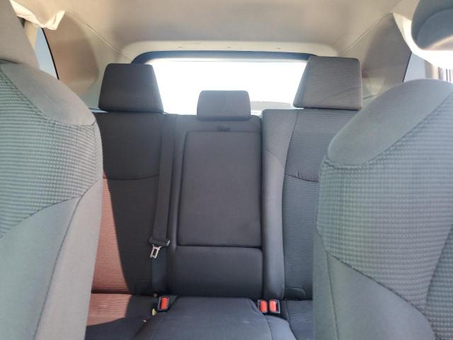 2T3H1RFVXMW139416 - 2021 TOYOTA RAV4 LE RED photo 10