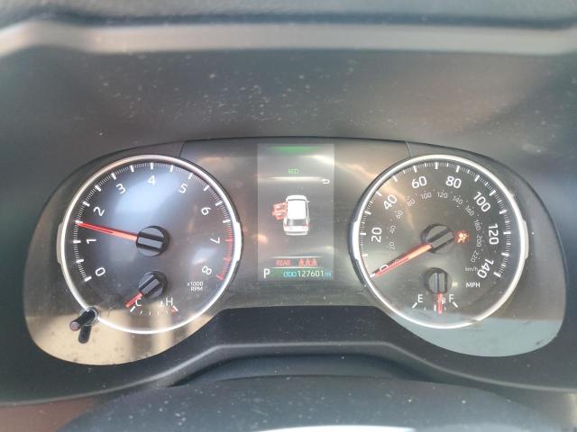 2T3H1RFVXMW139416 - 2021 TOYOTA RAV4 LE RED photo 9