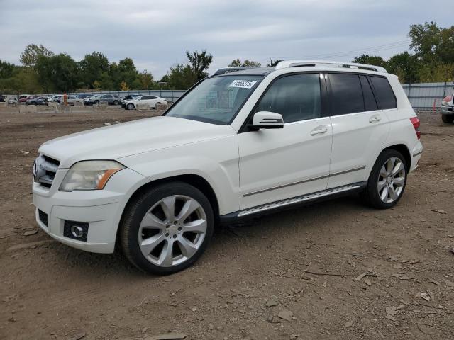 2010 MERCEDES-BENZ GLK 350 4MATIC, 