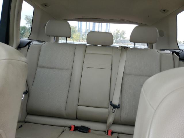 WDCGG8HB3AF372942 - 2010 MERCEDES-BENZ GLK 350 4MATIC WHITE photo 10