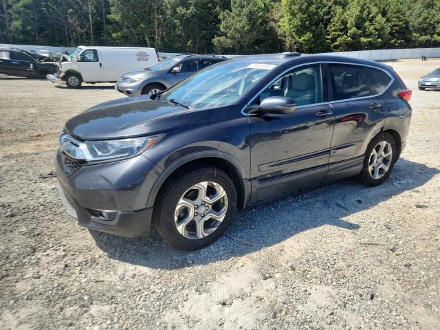 2017 HONDA CR-V EXL, 