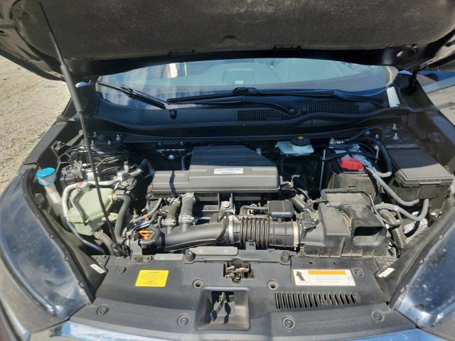 7FARW1H88HE011495 - 2017 HONDA CR-V EXL 灰色 照片 11