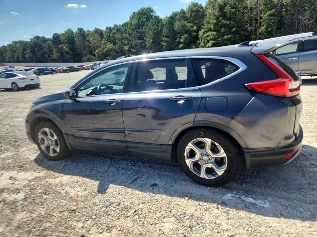 7FARW1H88HE011495 - 2017 HONDA CR-V EXL 灰色 照片 2