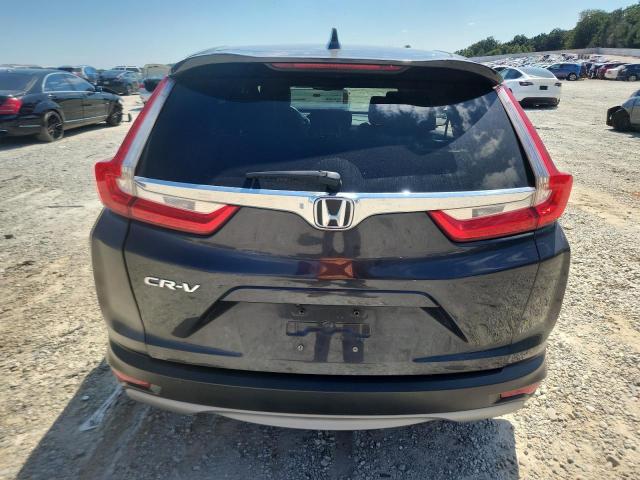 7FARW1H88HE011495 - 2017 HONDA CR-V EXL 灰色 照片 6