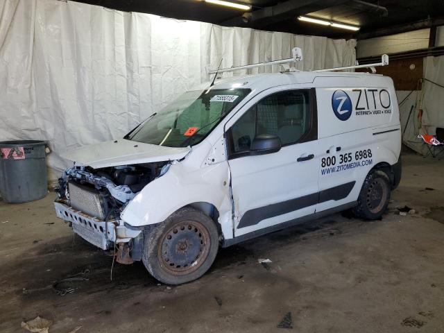 2016 FORD TRANSIT CO XL, 