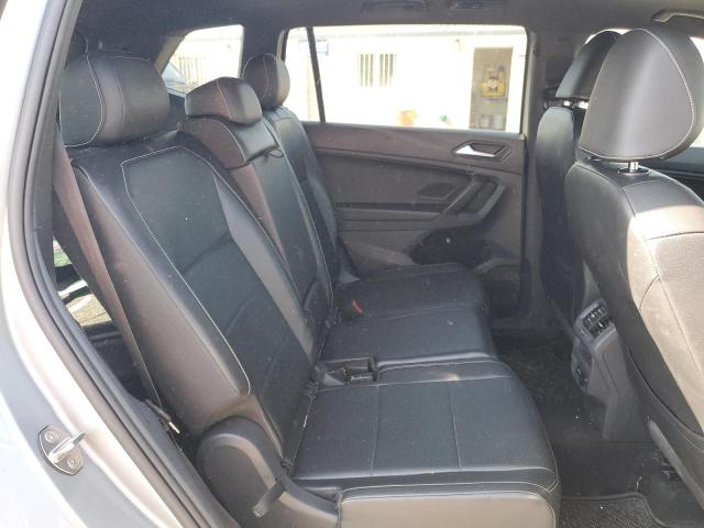 3VV3B7AX0MM117125 - 2021 VOLKSWAGEN TIGUAN SE SILVER photo 11