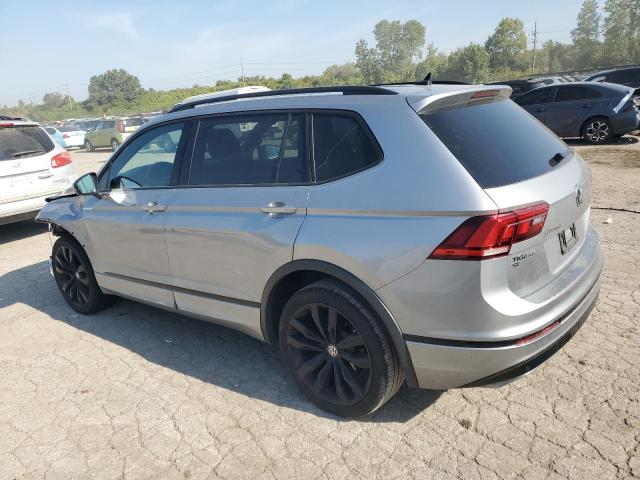 3VV3B7AX0MM117125 - 2021 VOLKSWAGEN TIGUAN SE SILVER photo 2